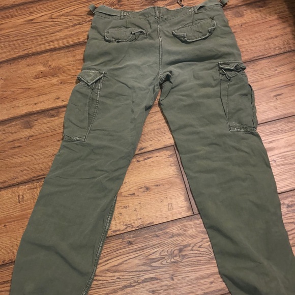 american eagle outfitters cargo pants